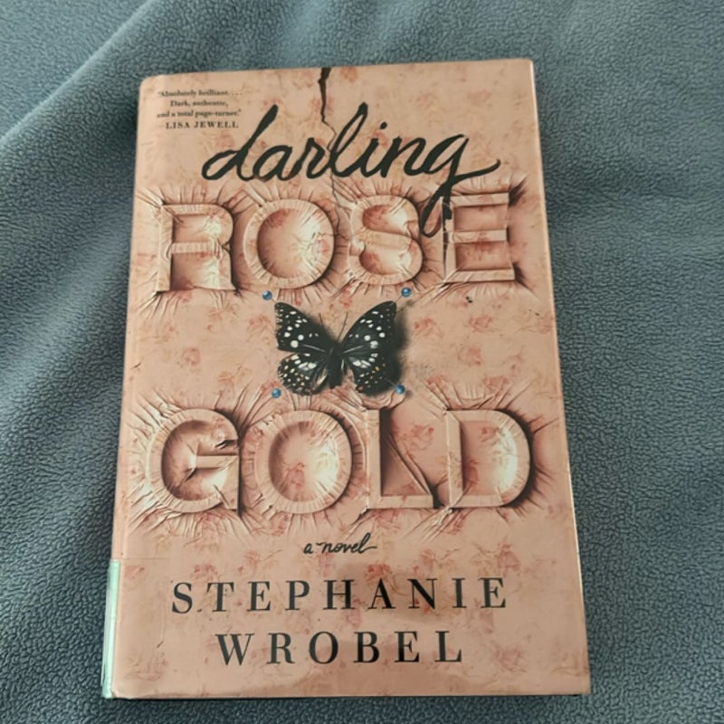 Darling Rose Gold