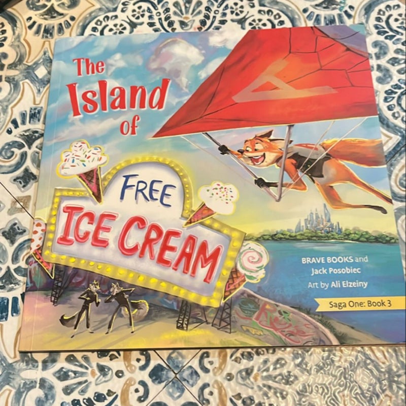 The Island of Free Ice Cream