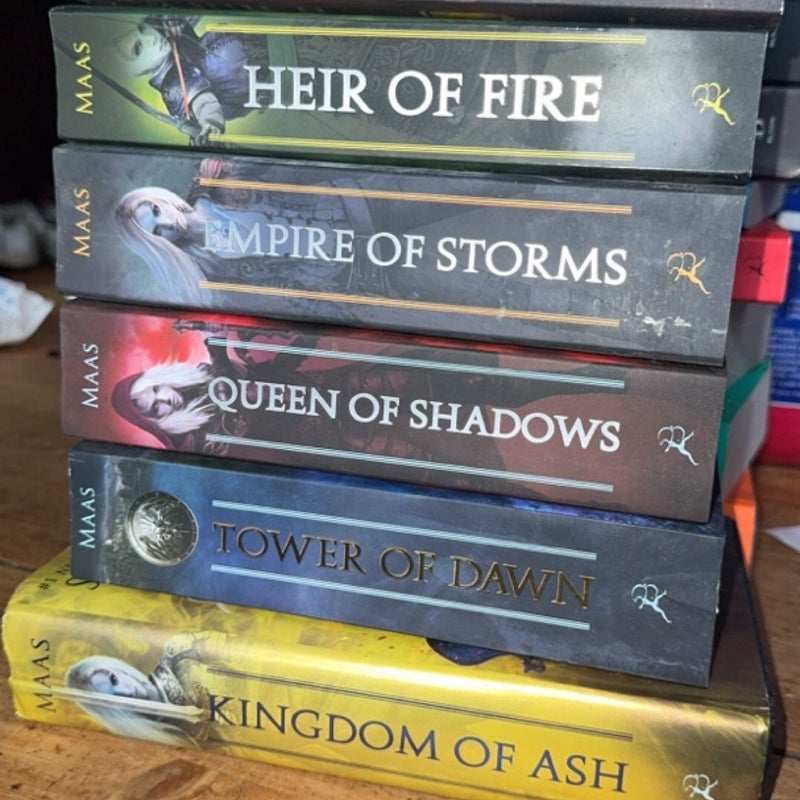 Throne of Glass