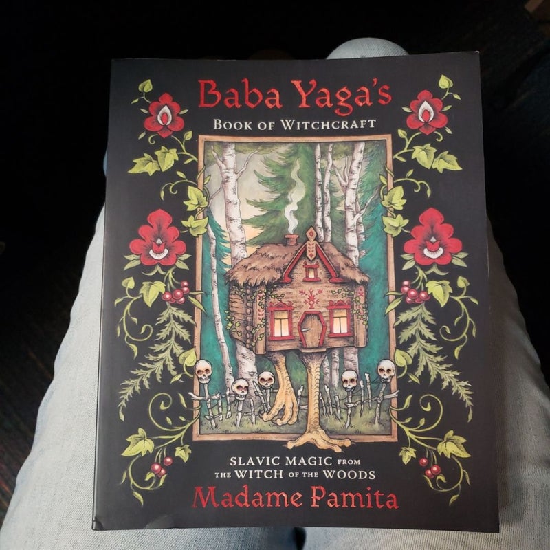 Baba Yaga's Book of Witchcraft
