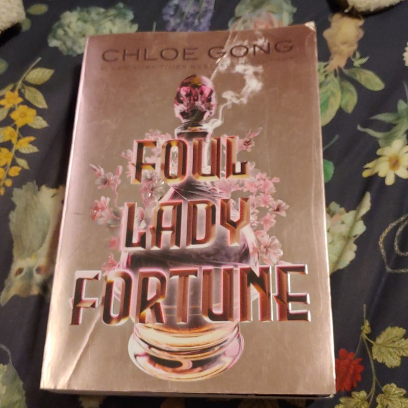 Foul Lady Fortune