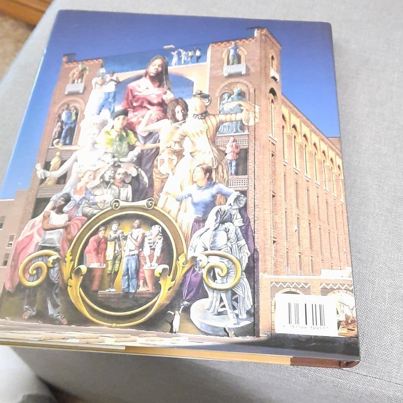 Philadelphia Murals and Stories They Tell by Jane Golden, Hardcover