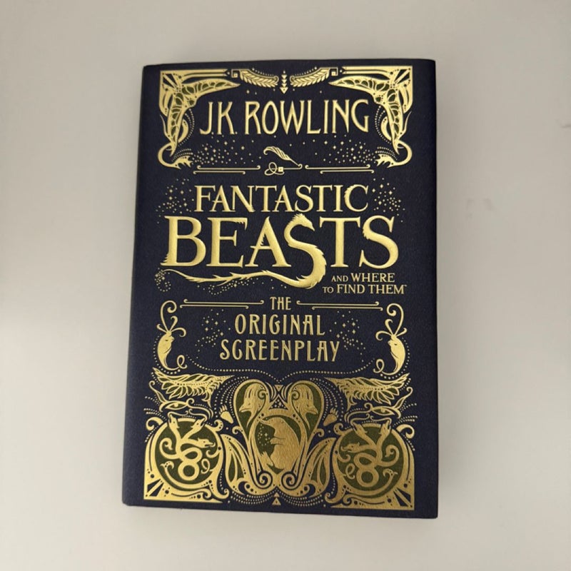 Fantastic Beasts and Where to Find Them