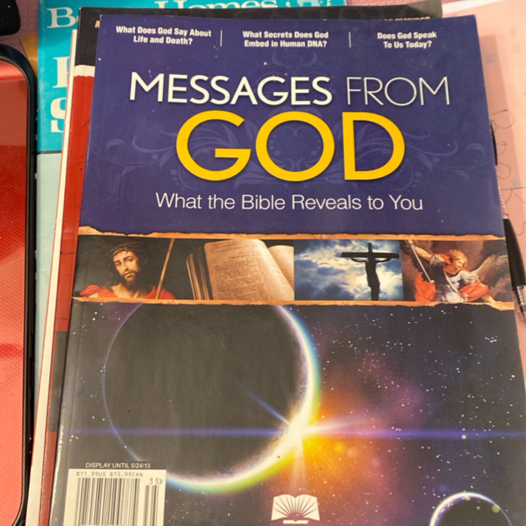 Messages From God