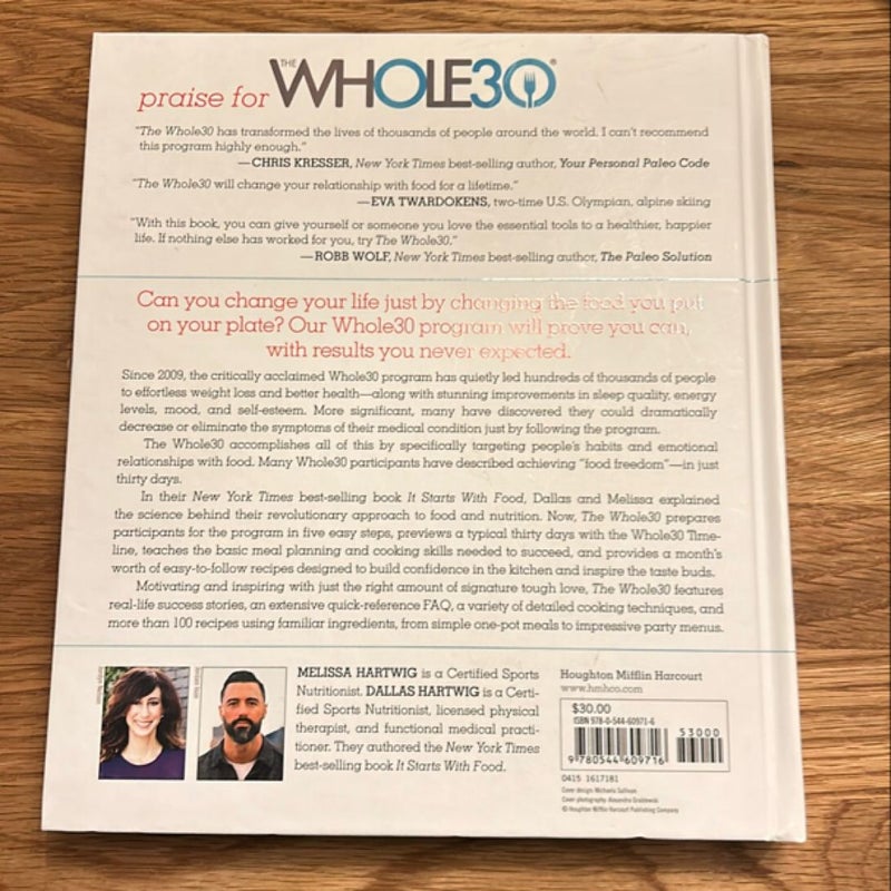 The Whole30