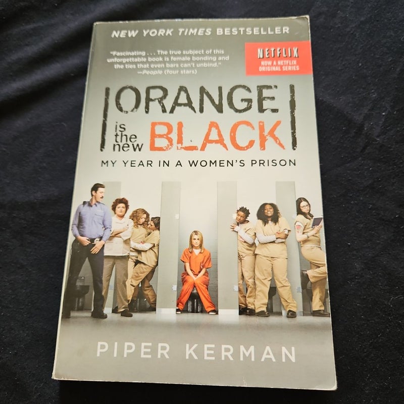 Orange Is the New Black (Movie Tie-In Edition)