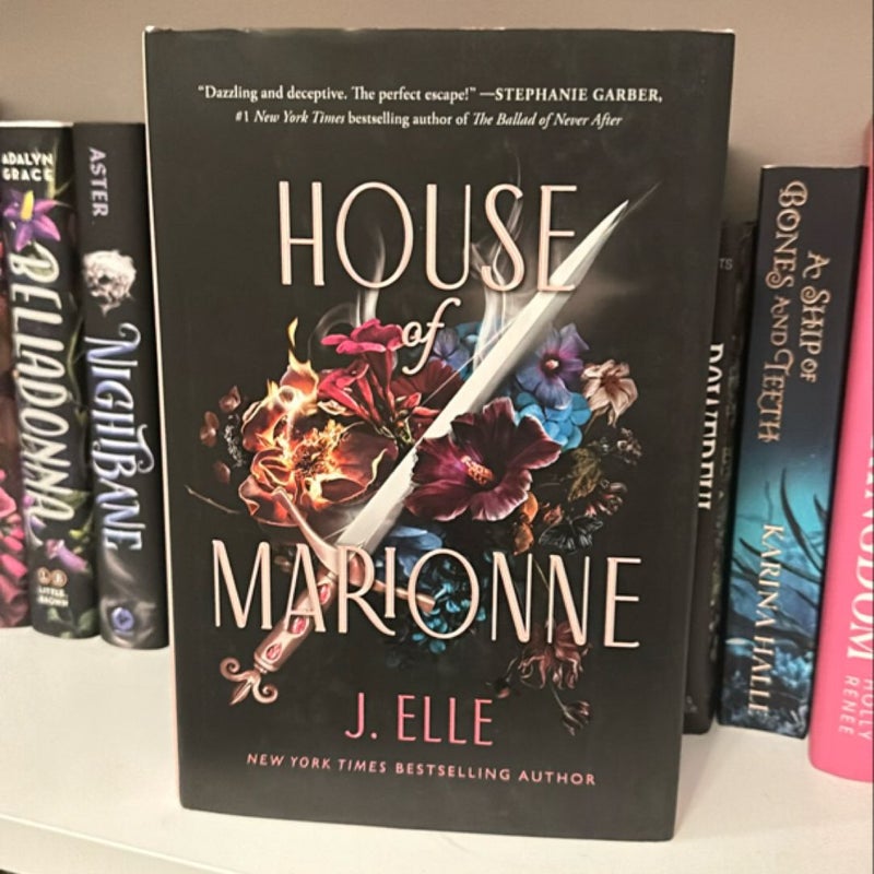 House of Marionne