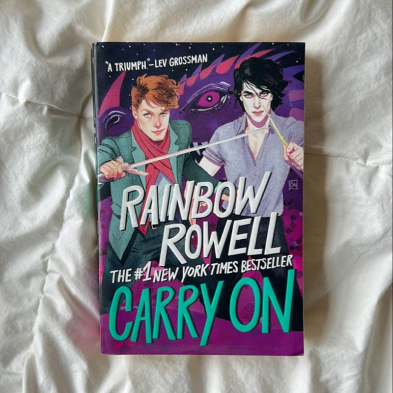 Carry On
