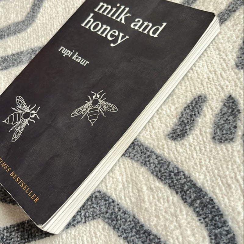 Milk and Honey