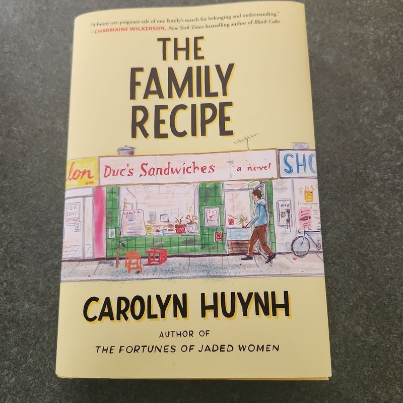 The Family Recipe