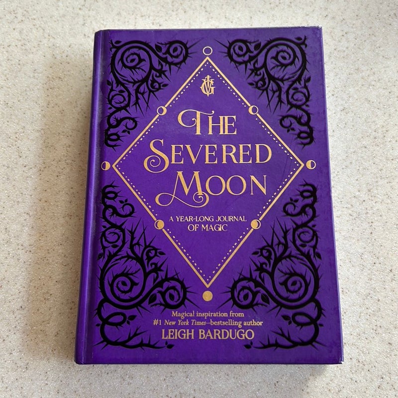 The Severed Moon by Leigh Bardugo, Hardcover | Pangobooks