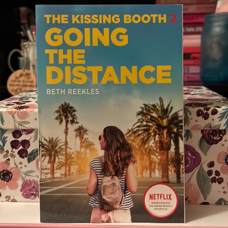 The Kissing Booth #2: Going the Distance