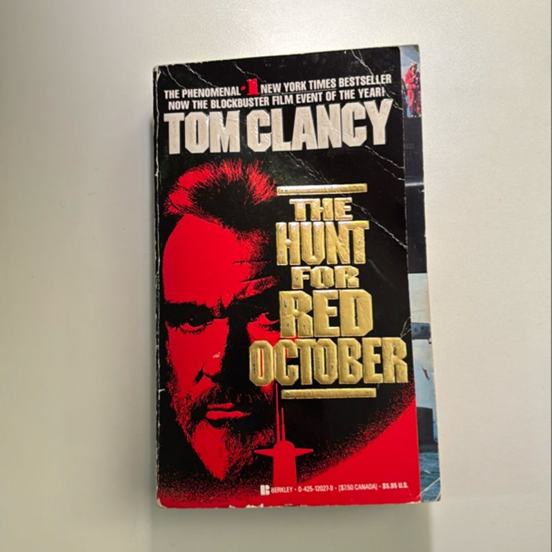 The Hunt for Red October