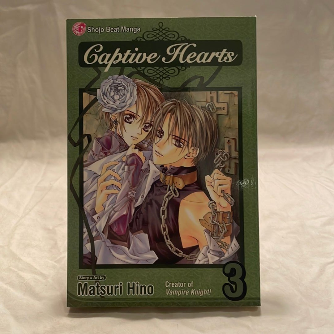 Captive Hearts, Vol. 3