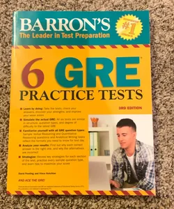Barron’s The Leader in Test Preparation