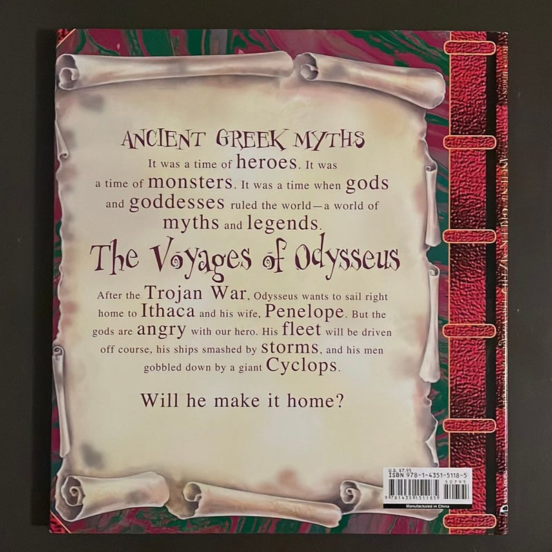 The Voyages of Odysseus