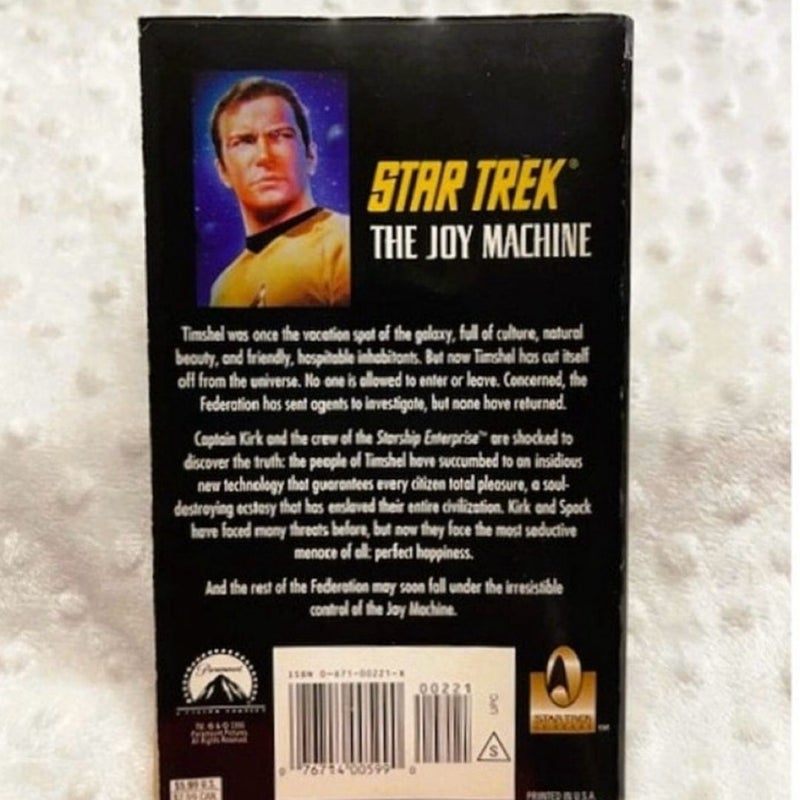 Star Trek #80 The Joy Machine