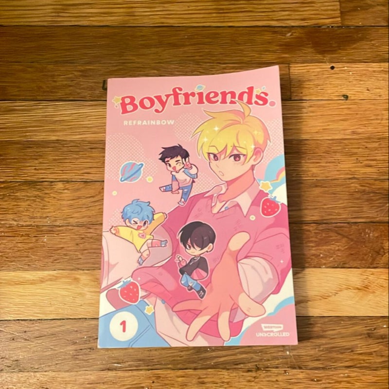 Boyfriends. Volume One