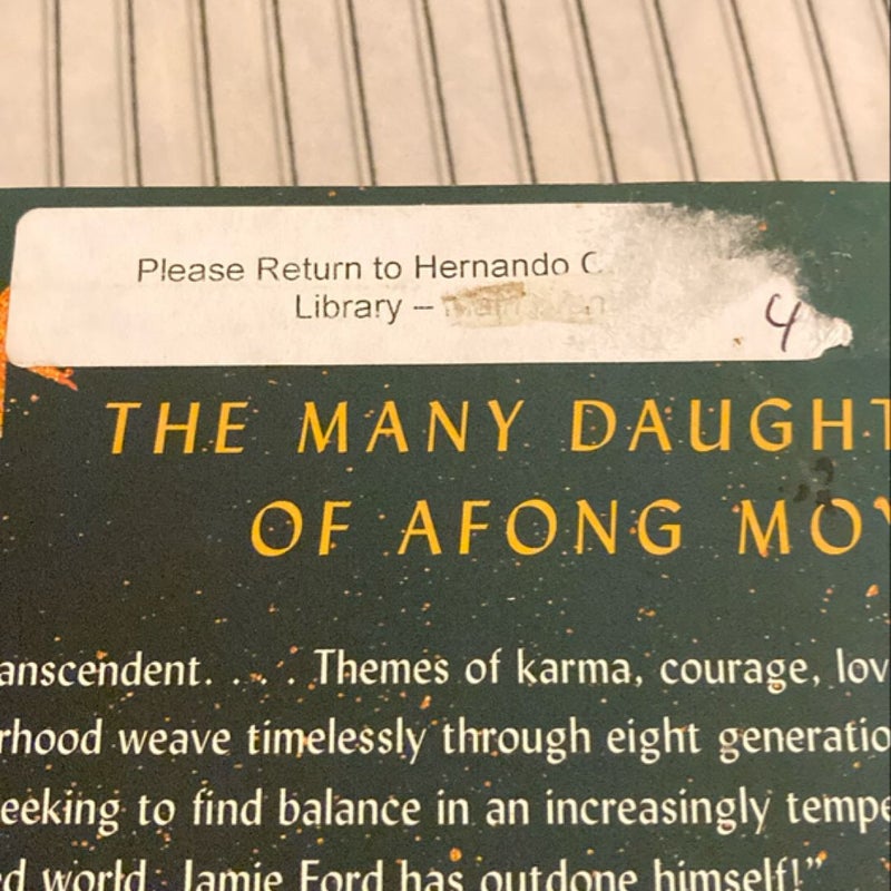 The Many Daughters of Afong Moy