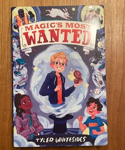 Magic's Most Wanted
