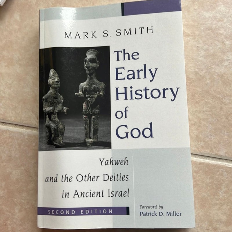 The Early History of God