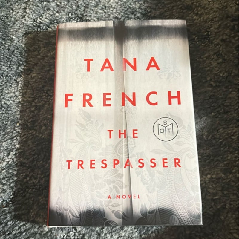 The Trespasser