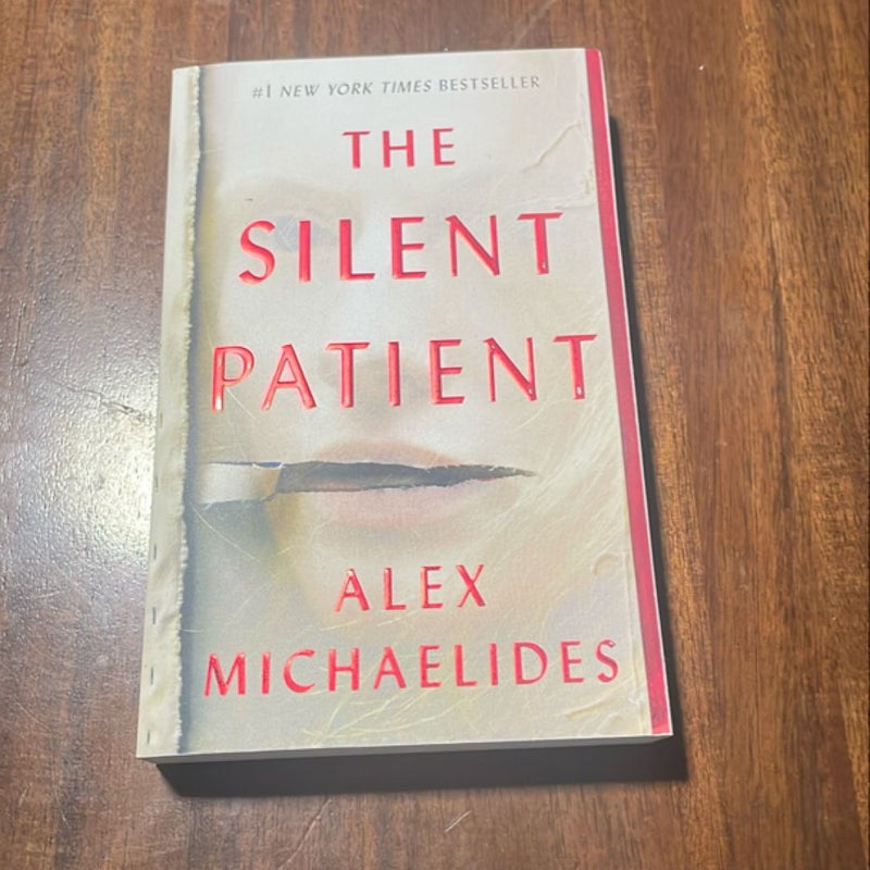 The Silent Patient