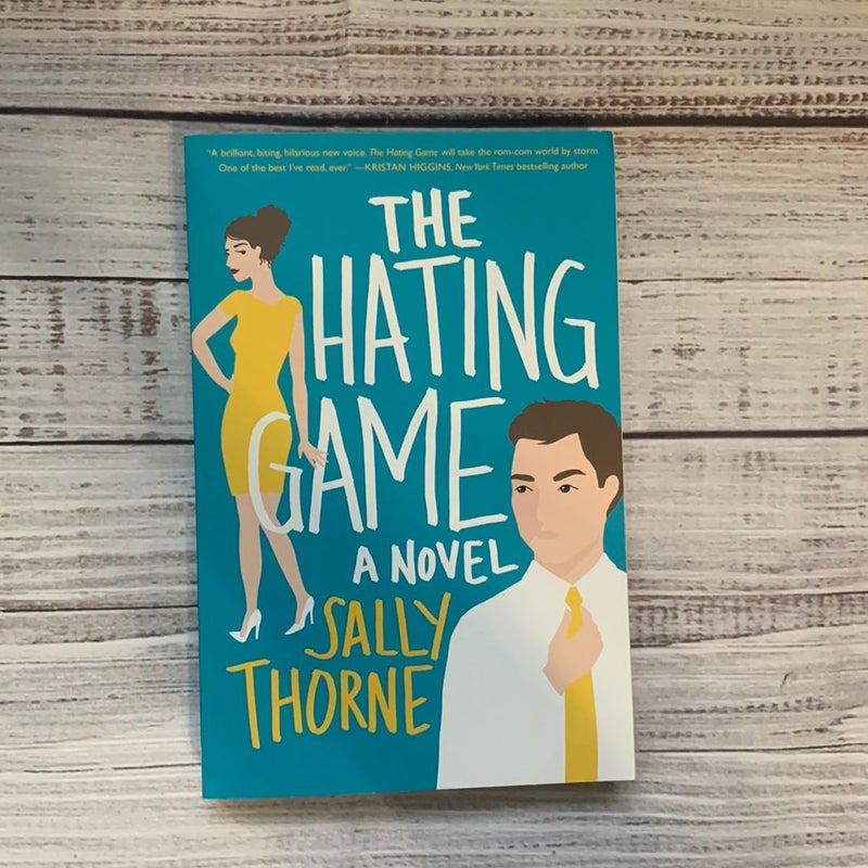 The Hating Game