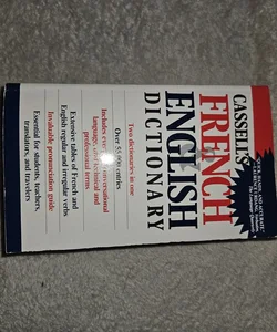 Cassell's French and English Dictionary