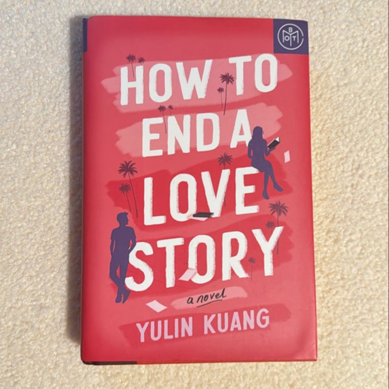 How to End a Love Story