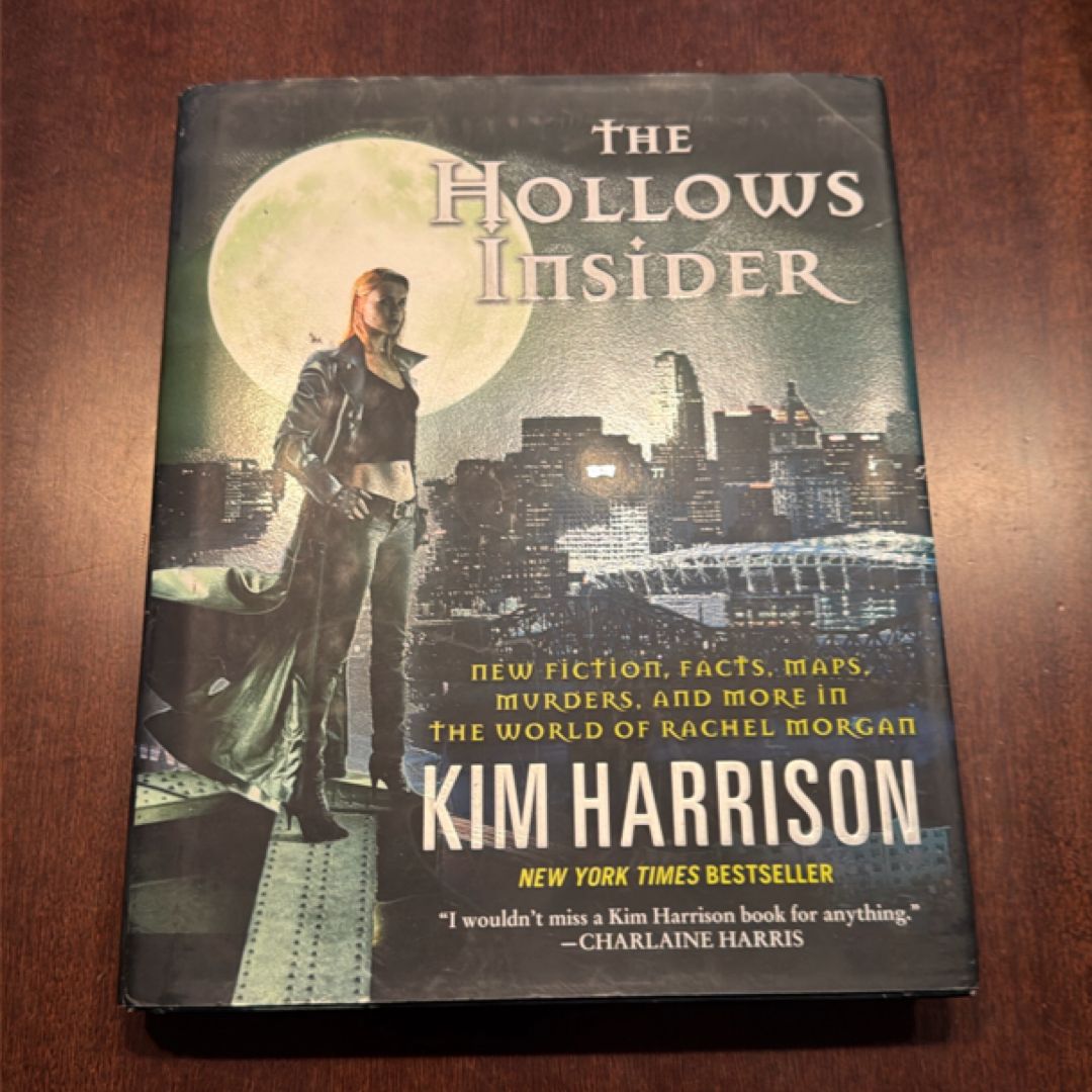 The Hollows Insider