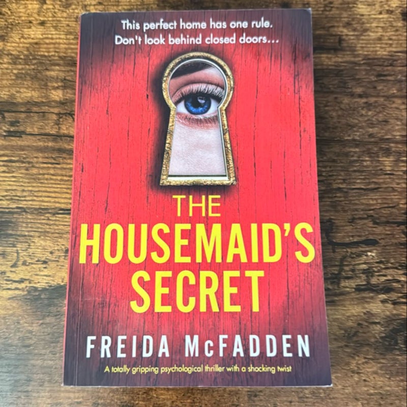 The Housemaid's Secret