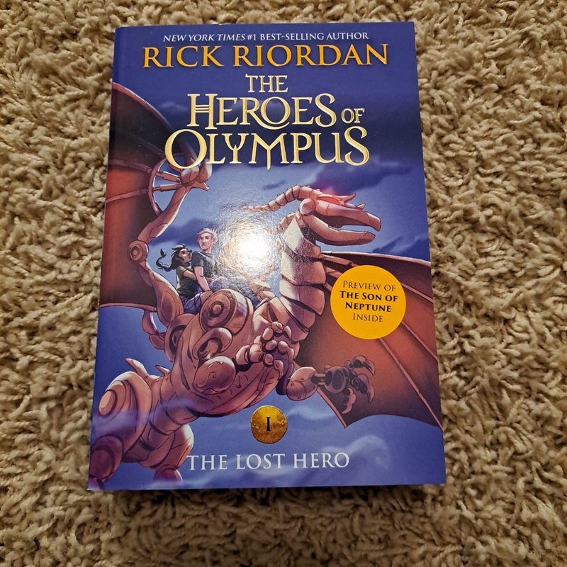 Read Riordan