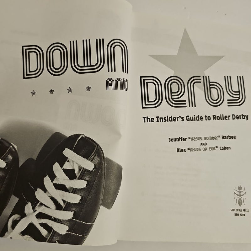 Down and Derby