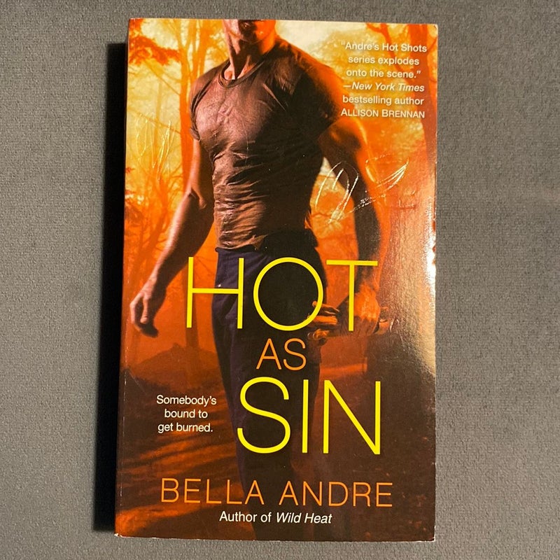 Hot As Sin