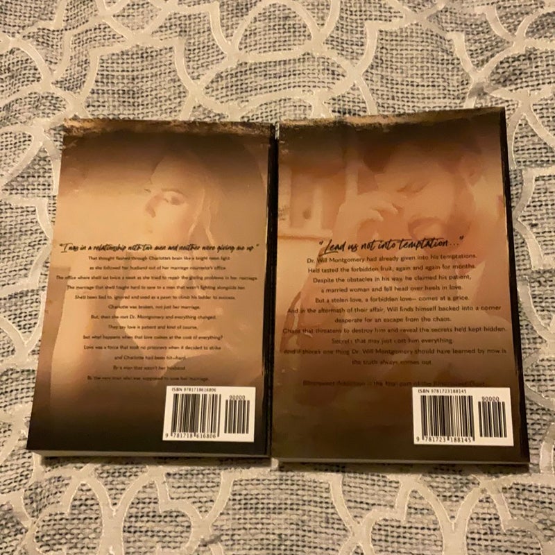 Bittersweet Surrender Series