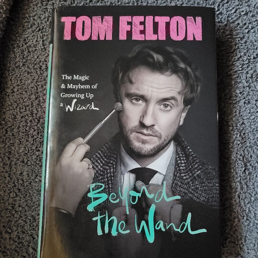 Tom Felton – Audio Books, Best Sellers, Author Bio