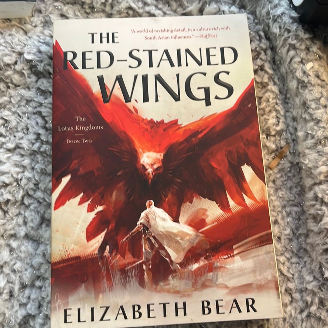 The Red-Stained Wings