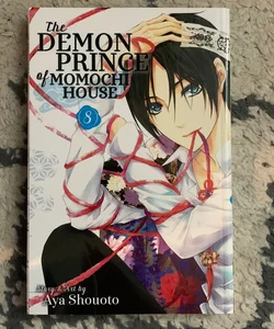 The Demon Prince of Momochi House, Vol. 8