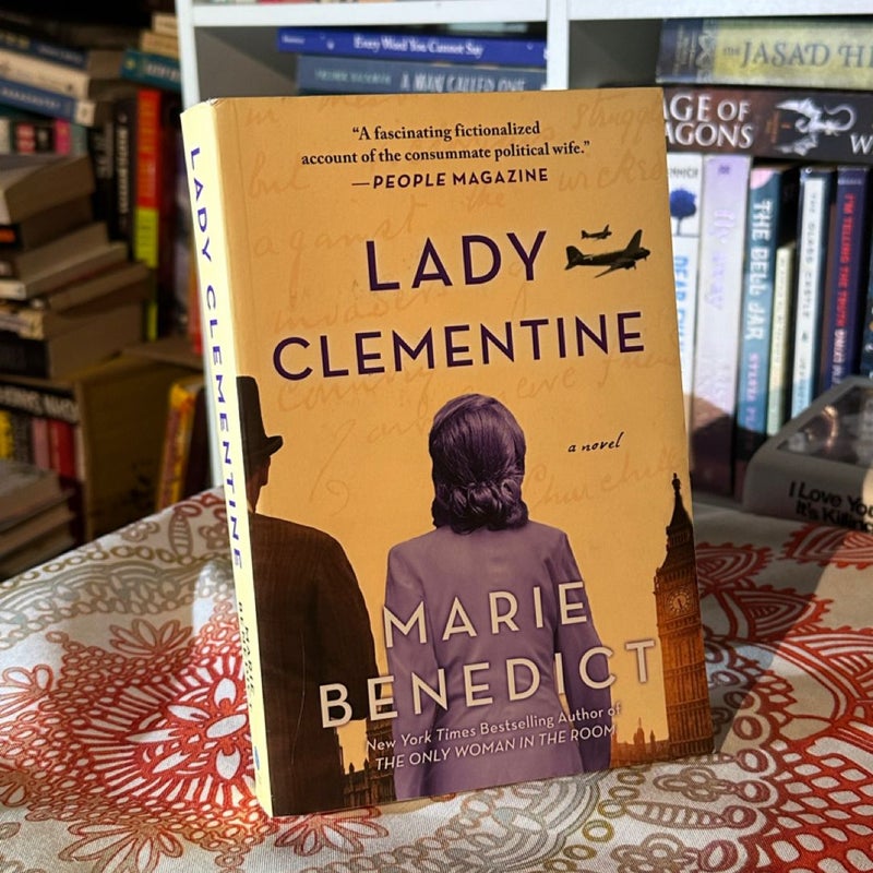 Lady Clementine