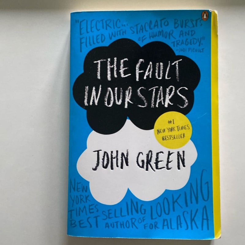 The Fault in Our Stars