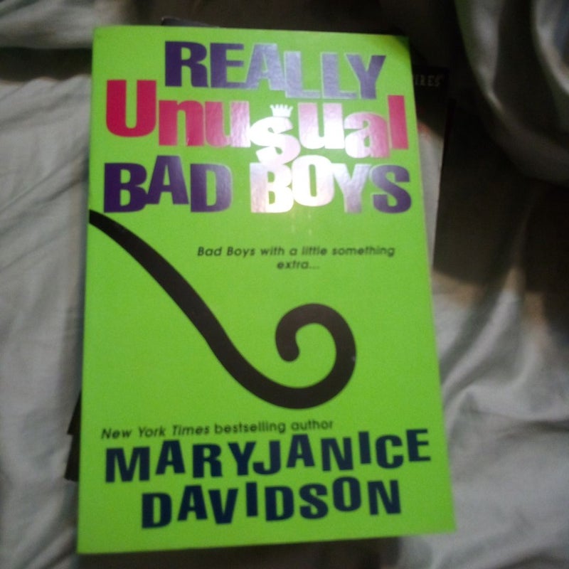 Really Unusual Bad Boys