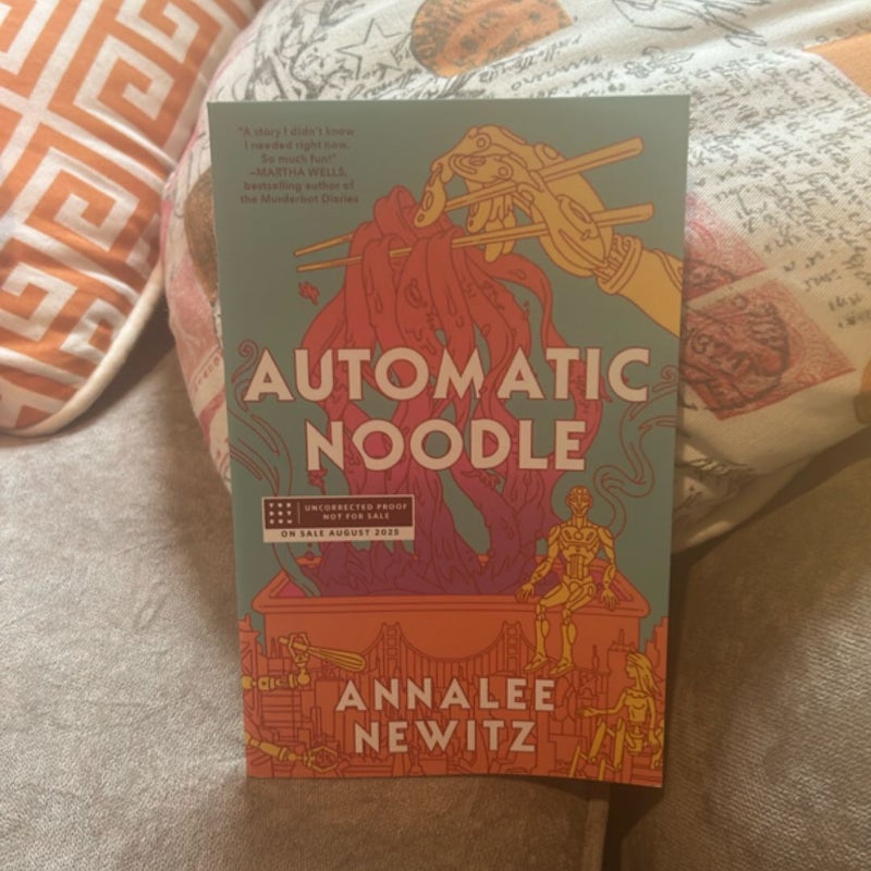 Automatic Noodle