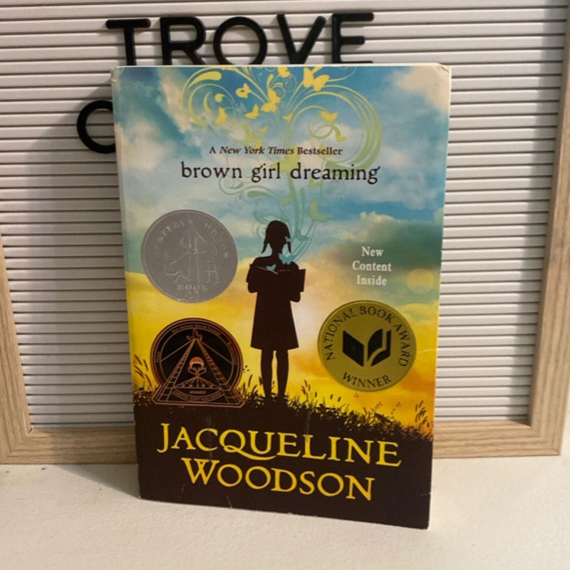 Brown Girl Dreaming