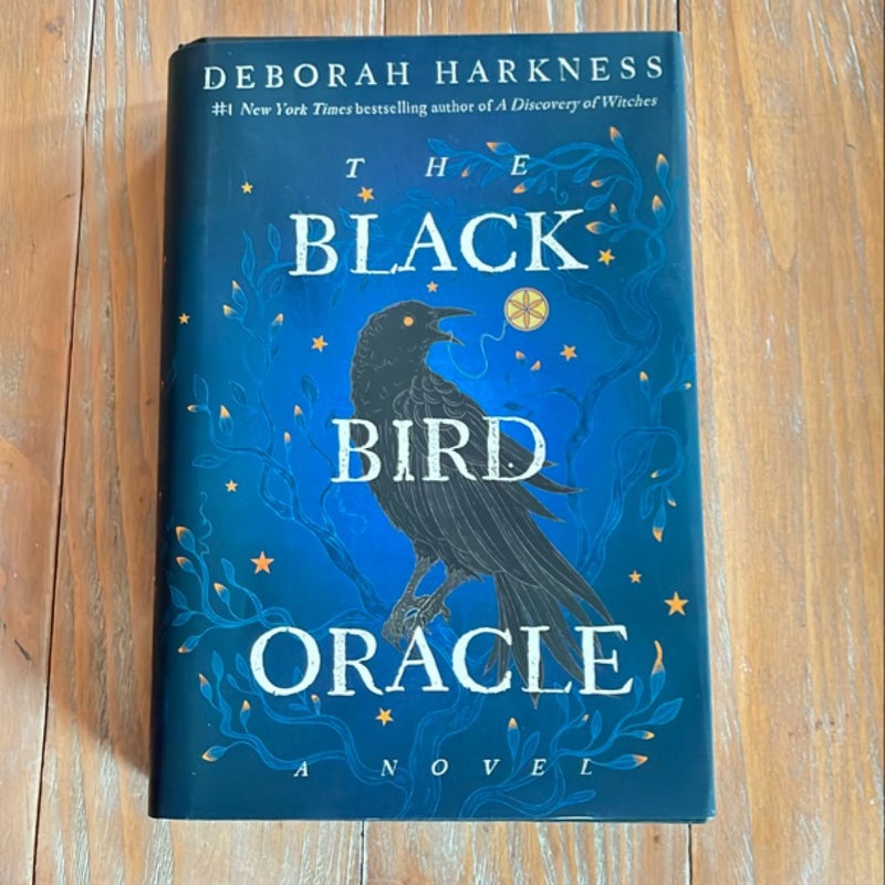 The Black Bird Oracle