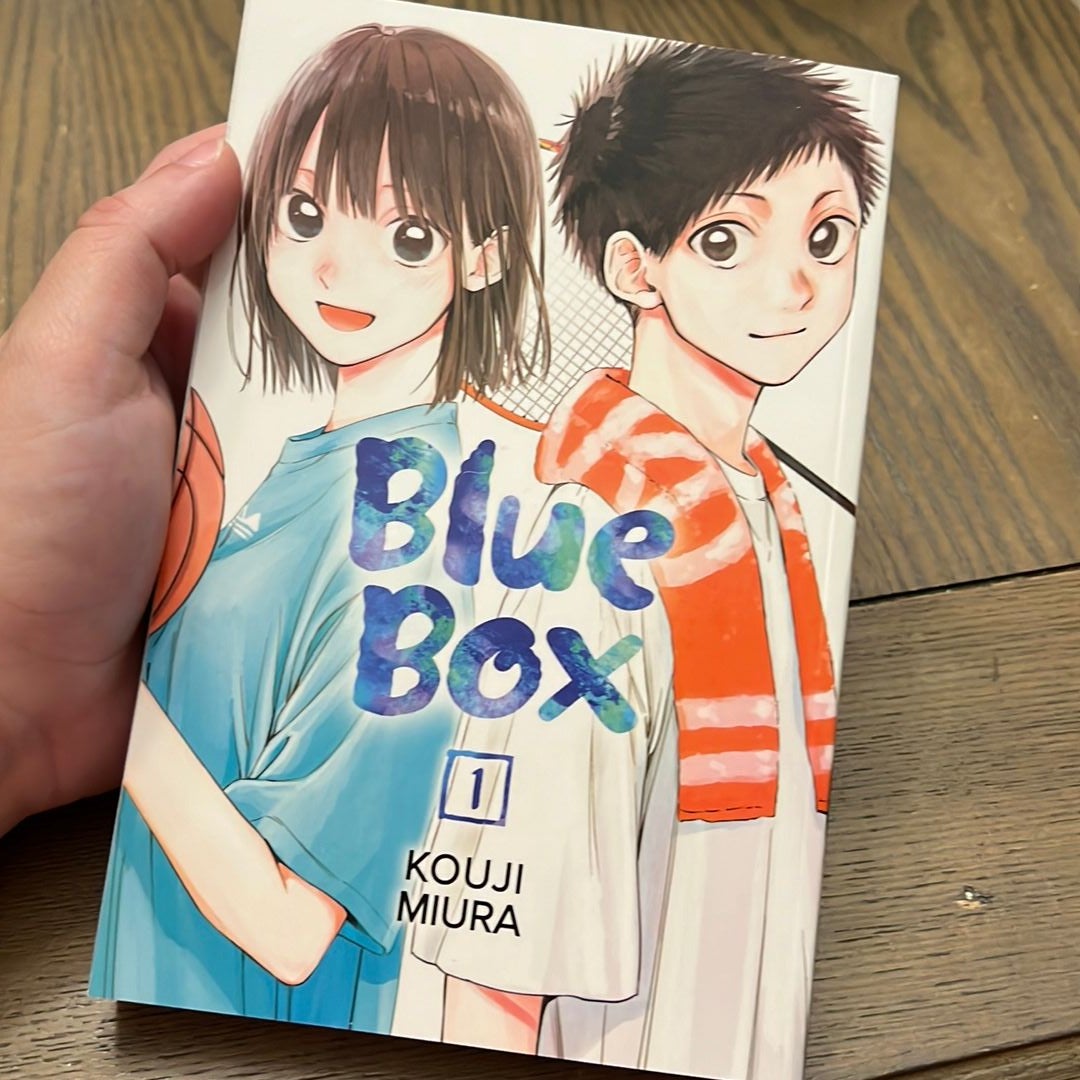 Blue Box, Vol. 1