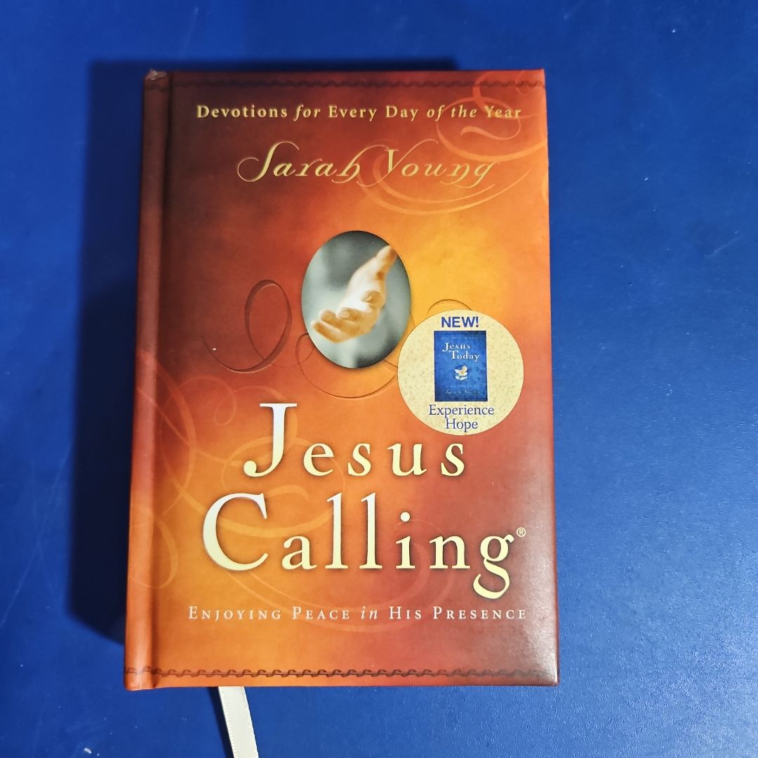 Jesus Calling