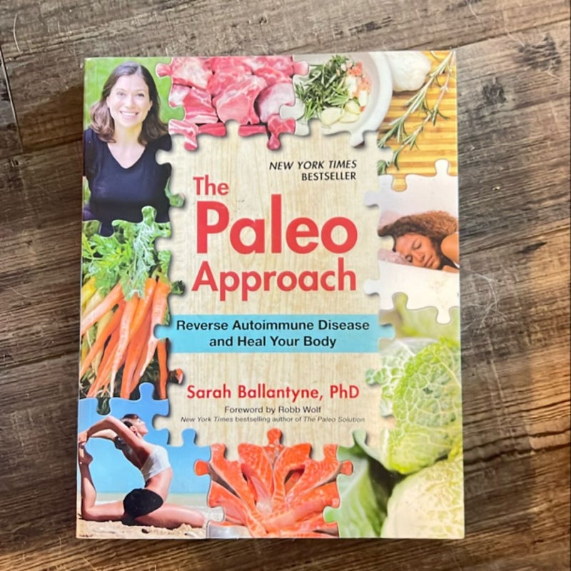 The Paleo Approach