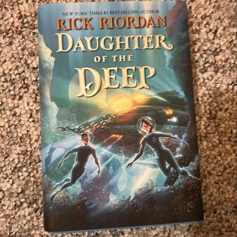 Daughter of the Deep