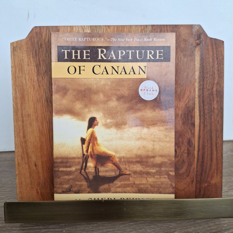 Rapture of Canaan